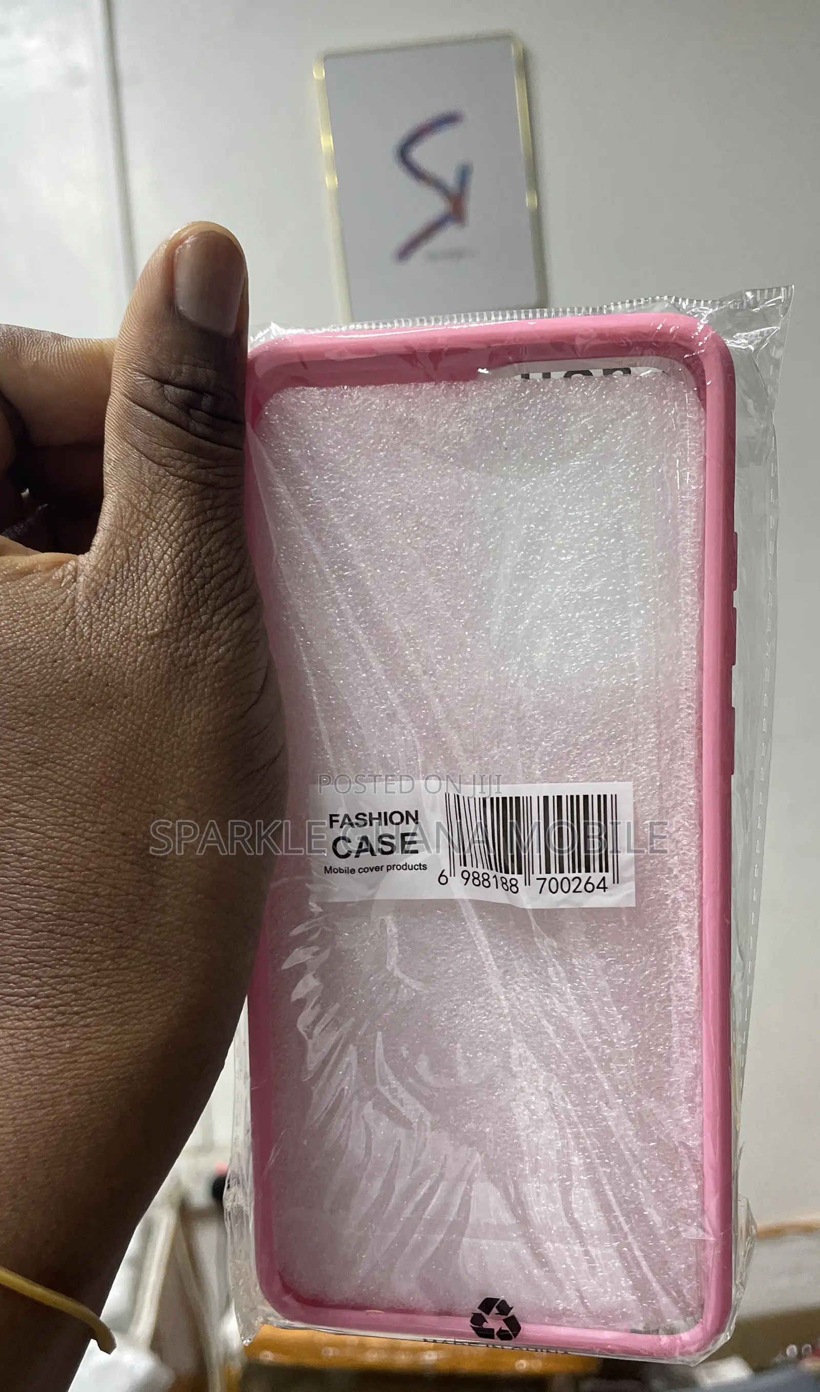 Moto G Stylus 5g 2024 Protective Phone Case (White Pink)