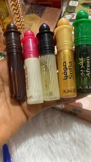 6ml Original Arab Perfumes