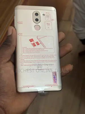 Huawei Honor 6X 64 GB Gold