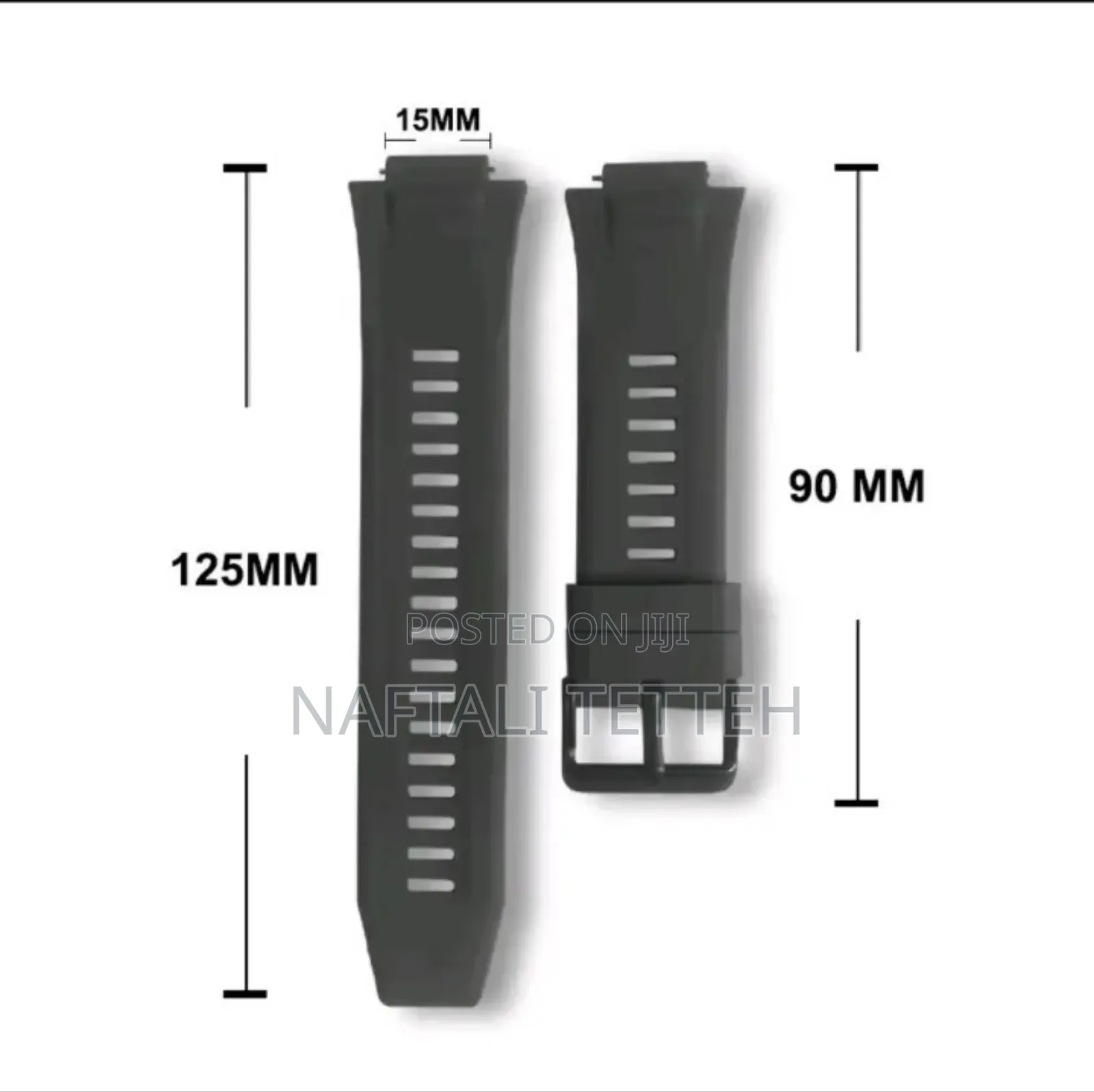 Melanda Mk66 Smartwatch Straps and Usb Cables