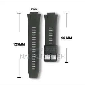 Melanda Mk66 Smartwatch Straps and Usb Cables