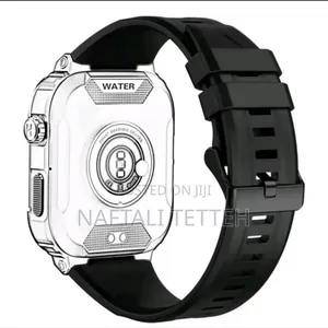 Melanda Mk66 Smartwatch Straps and Usb Cables
