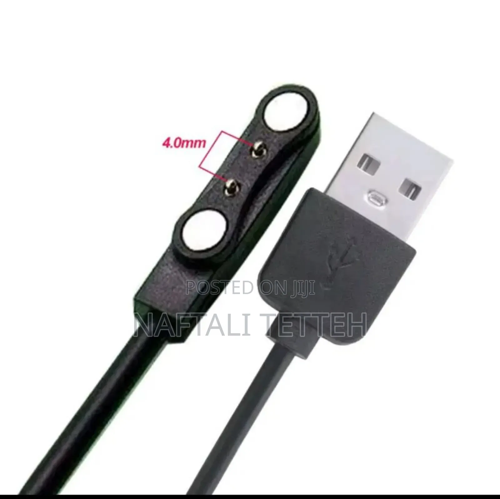 Melanda Mk66 Smartwatch Straps and Usb Cables