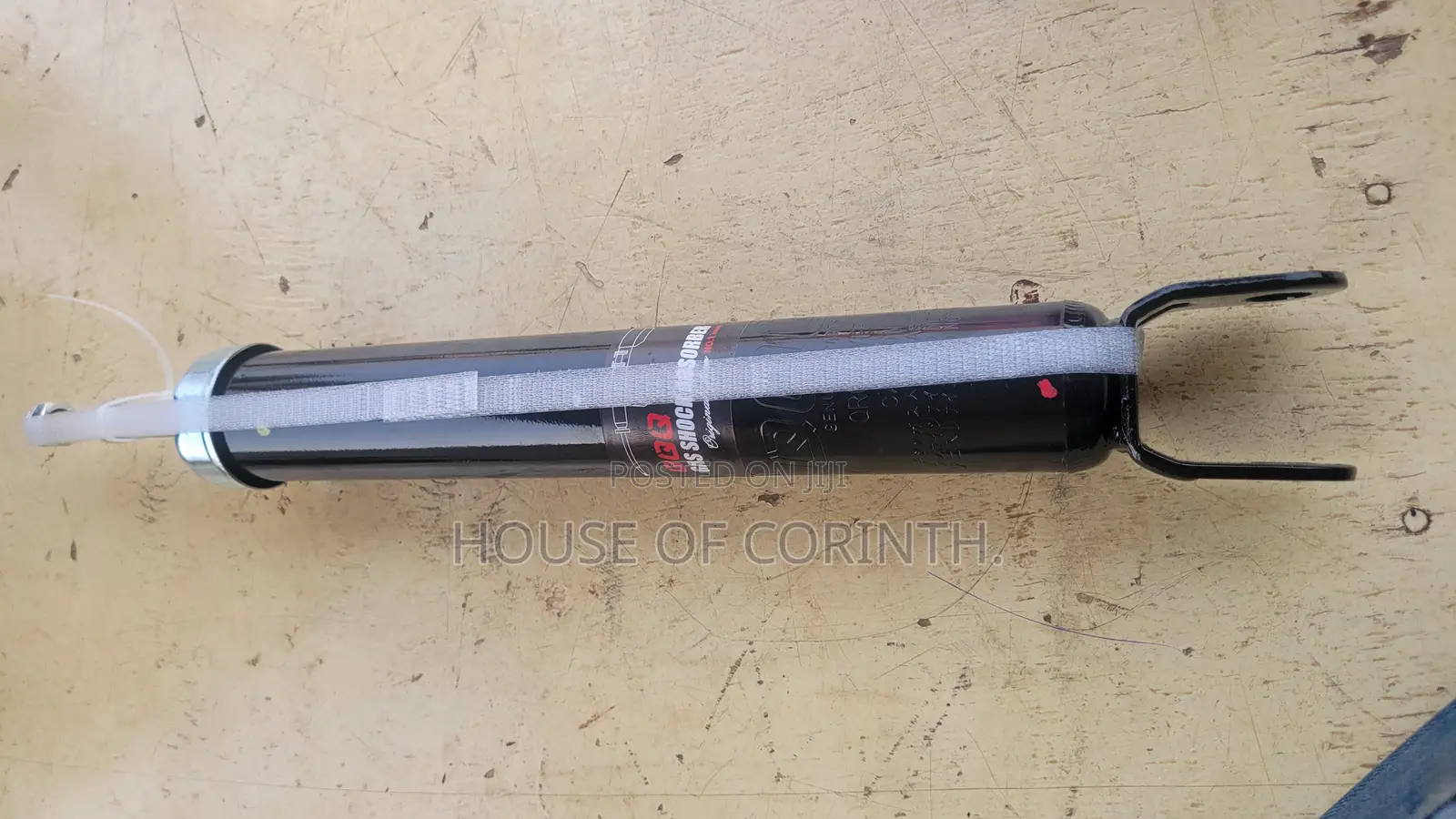 QQQ Shock Absorber Qr08hyer (Rear) for Pair- Elantra, Avante 06- 10