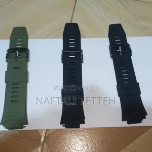 Melanda Mk66 Smartwatch Straps and Usb Cables