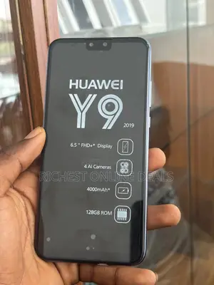 Huawei Y9 2019 128 GB