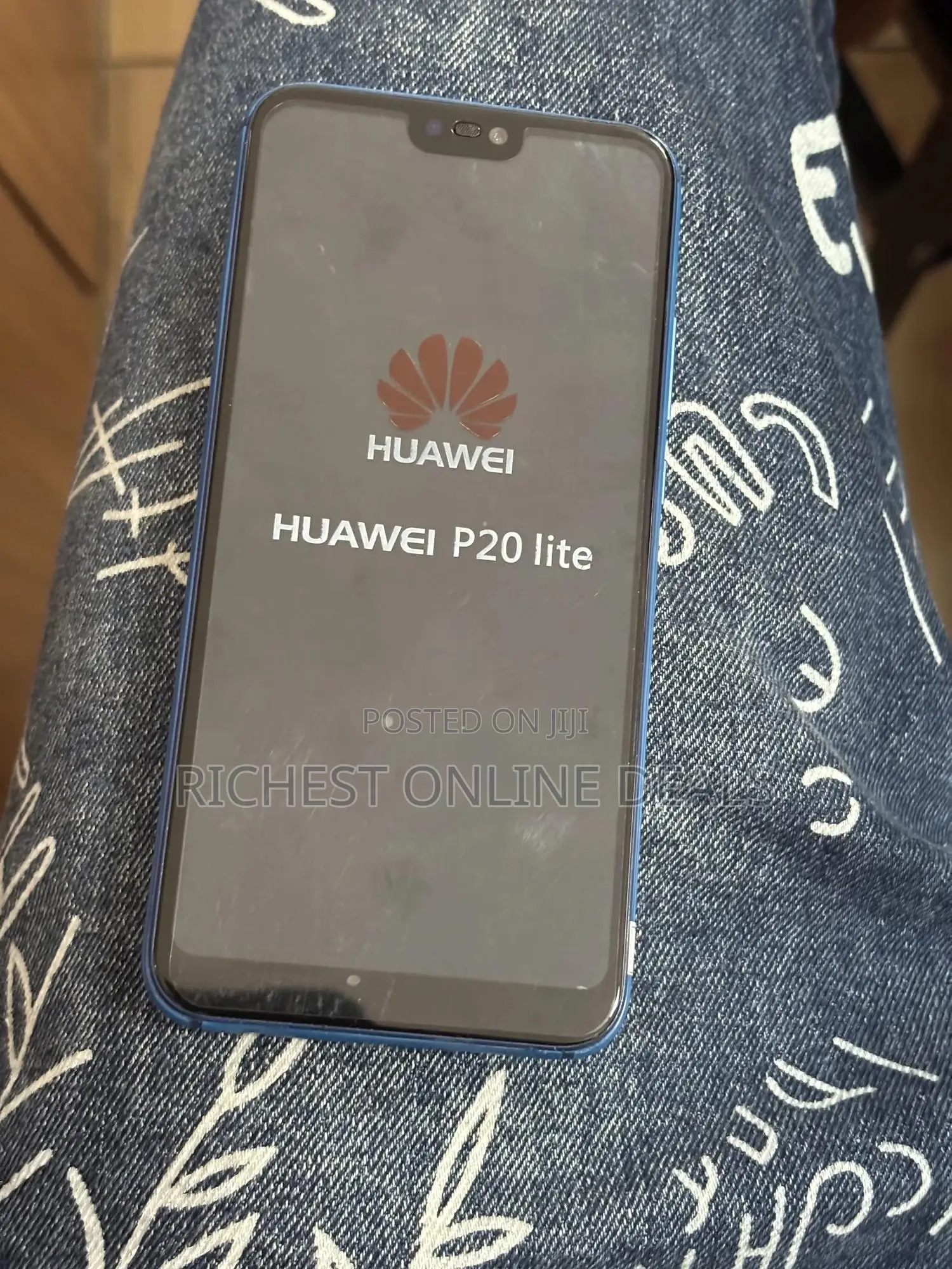Huawei P20 Lite 128 GB Blue