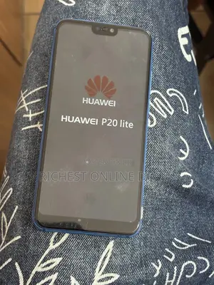 Huawei P20 Lite 128 GB Blue