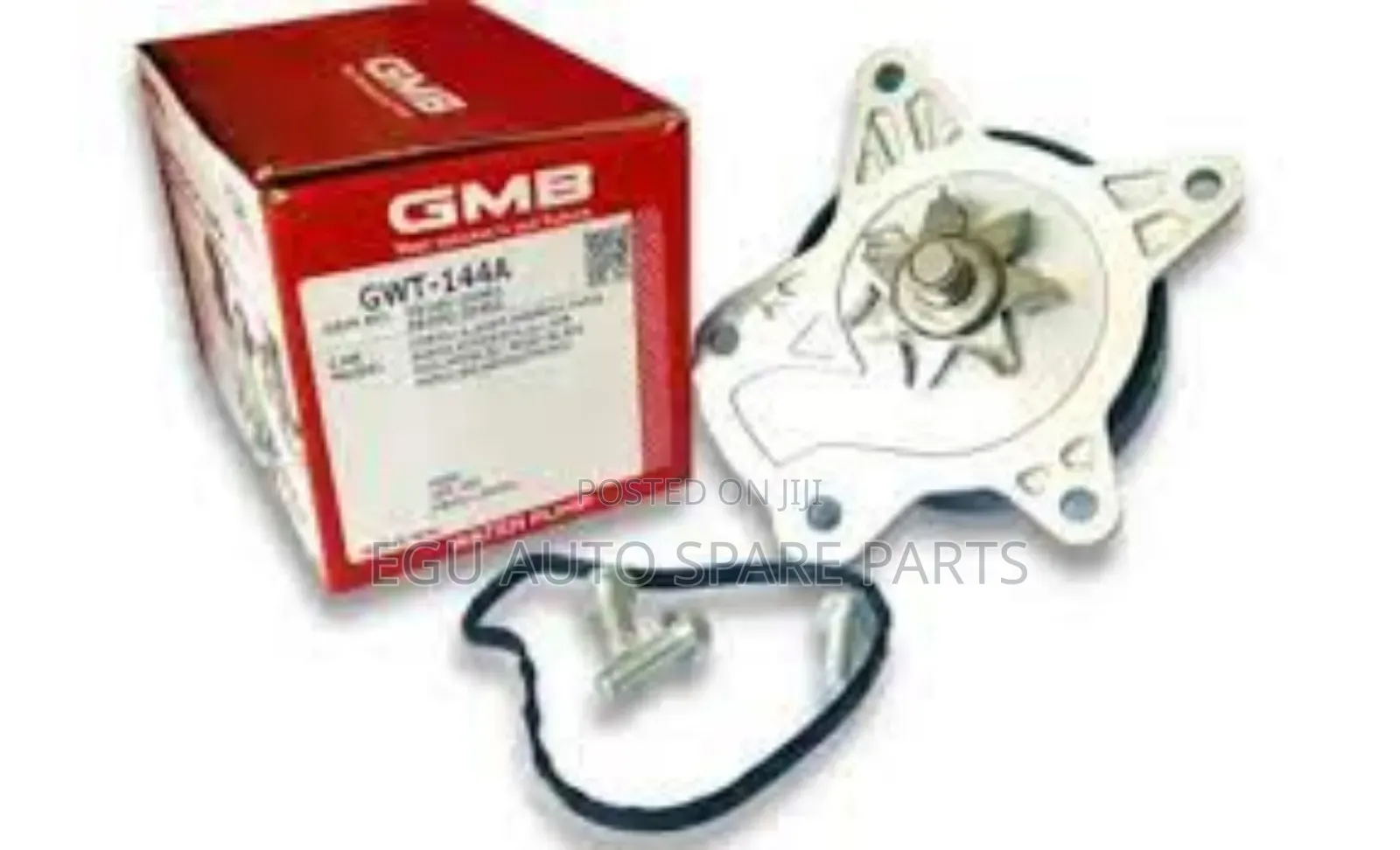 Original Toyota Corolla Water Pump Available