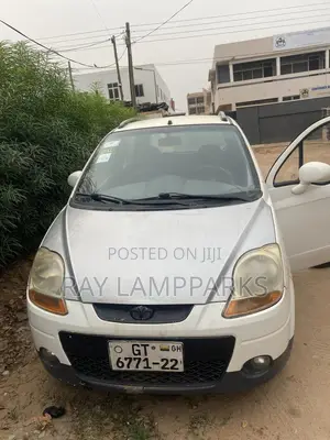 Daewoo Matiz 2008 White