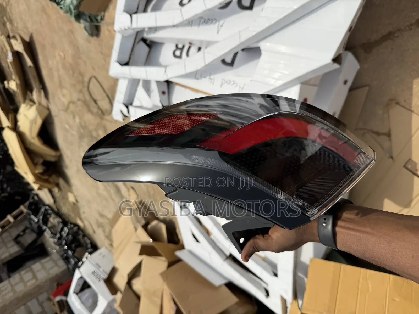 Honda Hrv 2023 - 2025 Tailight