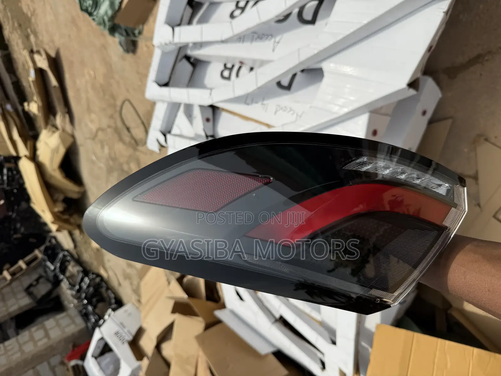 Honda Hrv 2023 - 2025 Tailight