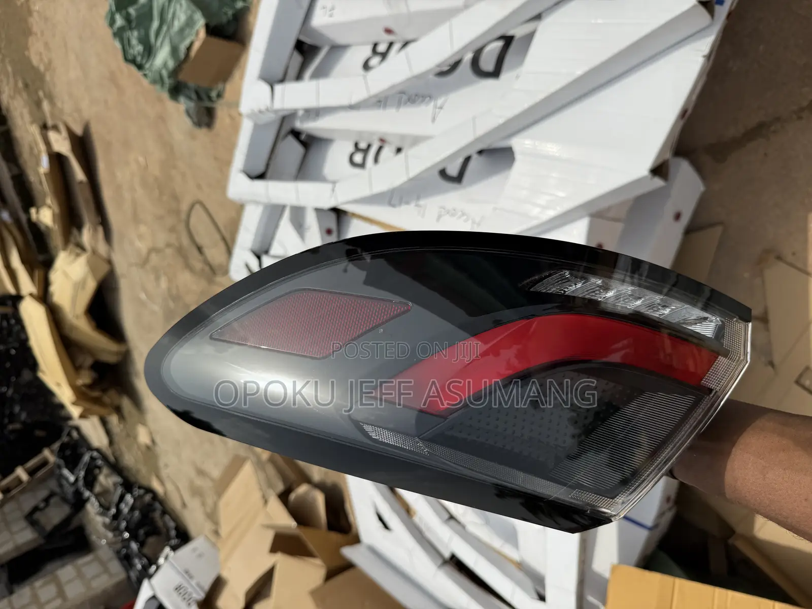 Honda Hrv 2023 - 2025 Tailight