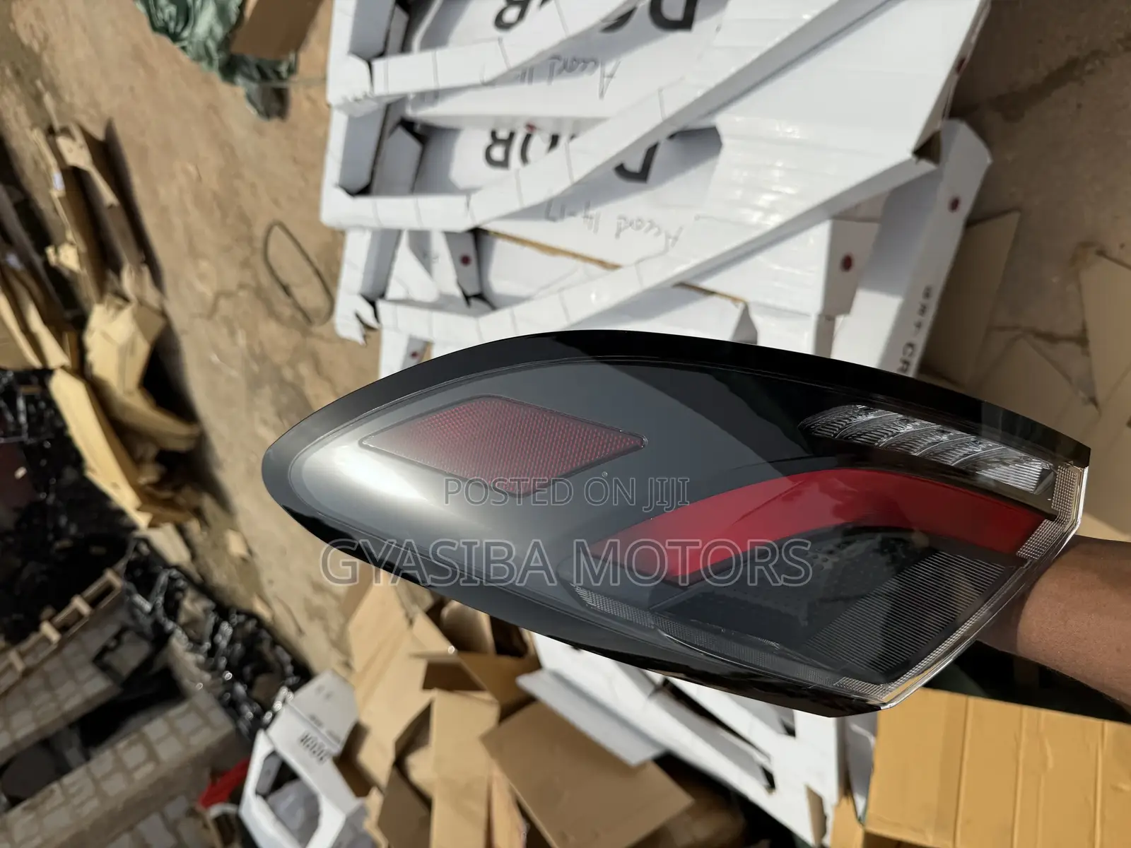 Honda Hrv 2023 - 2025 Tailight