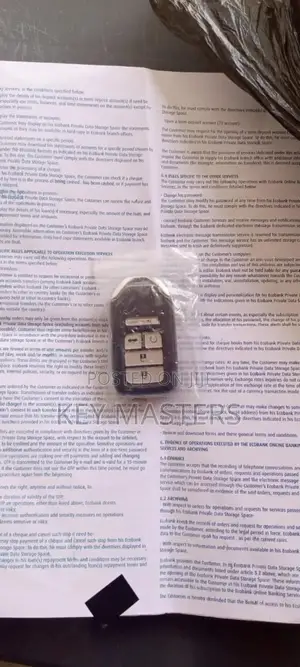 Honda Civic Smart Key