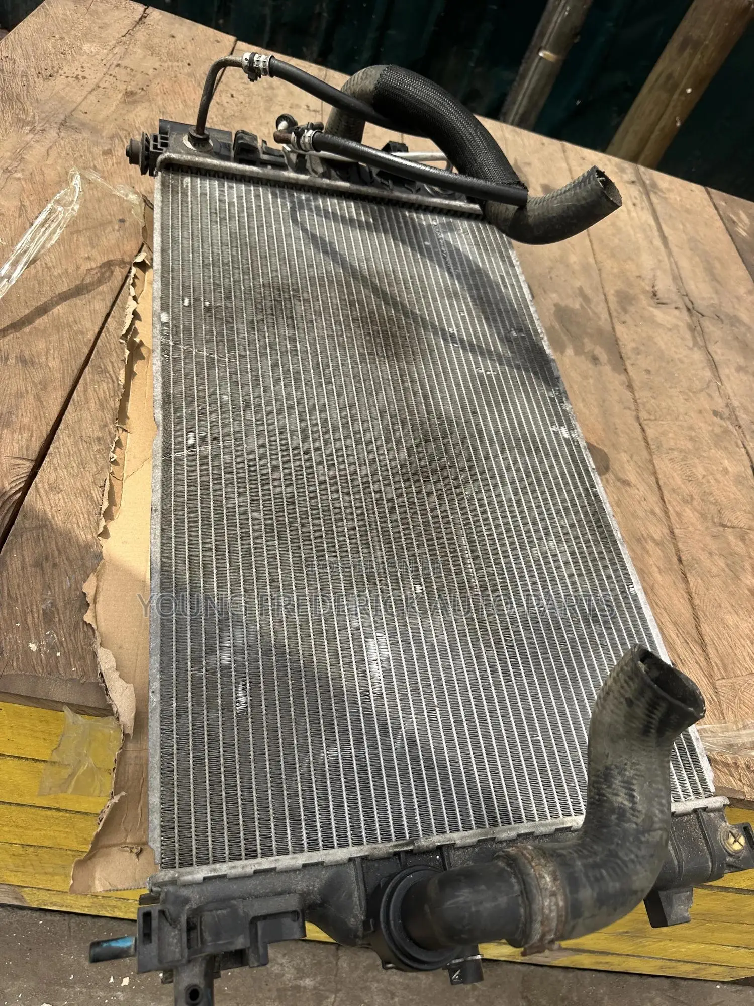 Chevrolet Cruze 2012 2013 2014 Radiator