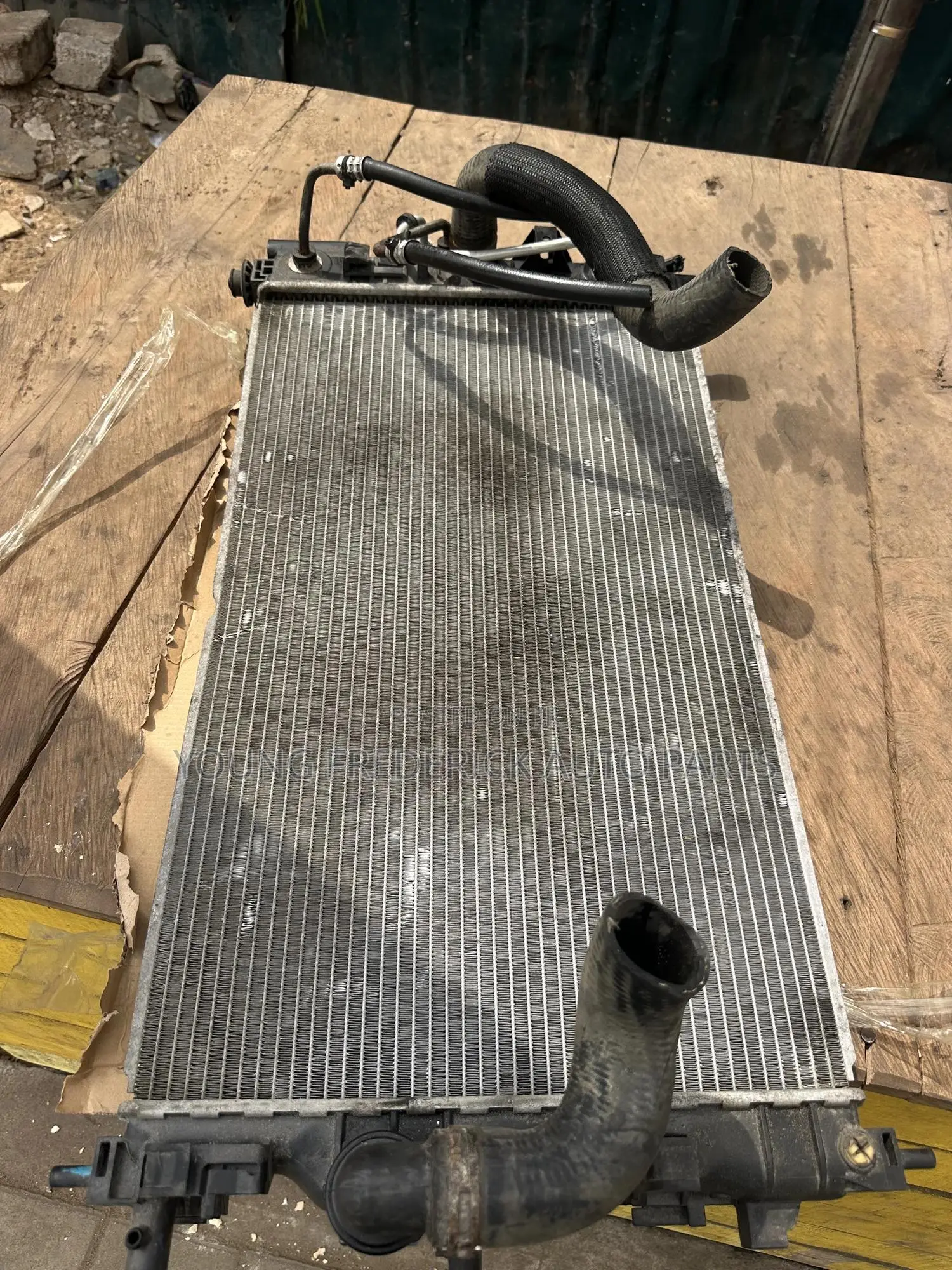 Chevrolet Cruze 2012 2013 2014 Radiator