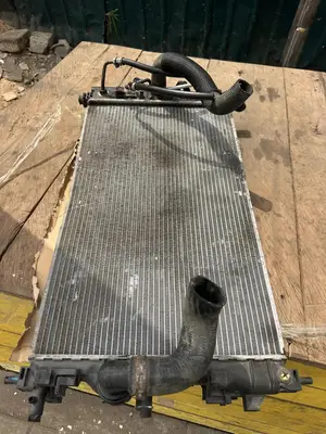 Chevrolet Cruze 2012 2013 2014 Radiator