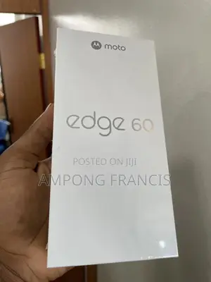 New Motorola Edge 60 256 GB