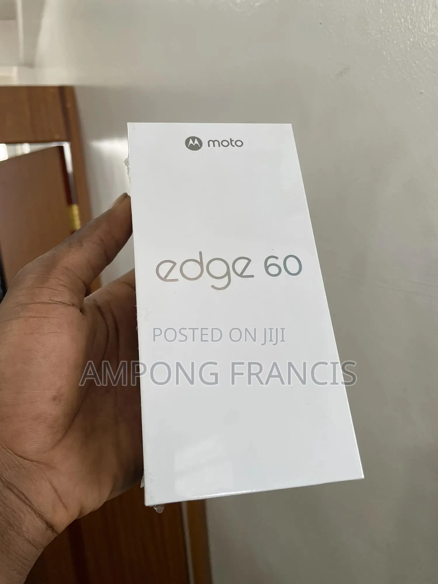 New Motorola Edge 60 256 GB