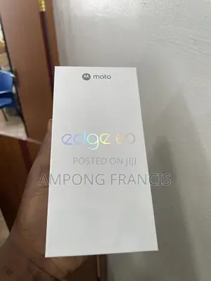 New Motorola Edge 60 256 GB