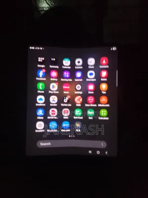 Samsung Galaxy Fold 512 GB Black