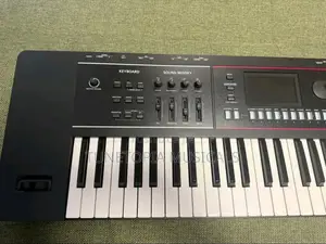 Roland Juno-d6 61-keys Keyboard Synthesizer.