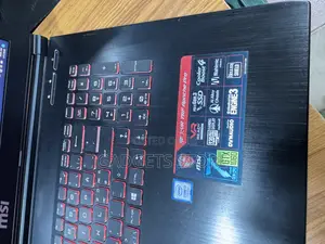 Laptop MSI GE62VR 7RF Apache Pro 32GB Intel Core I7 HDD+SSD 1T