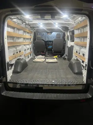 Ford Transit 2018 White
