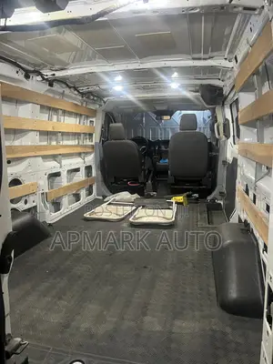 Ford Transit 2018 White