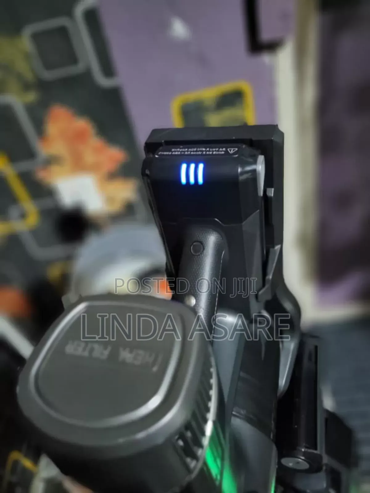 Wet and Dry Smart Vacuum Rechargeable