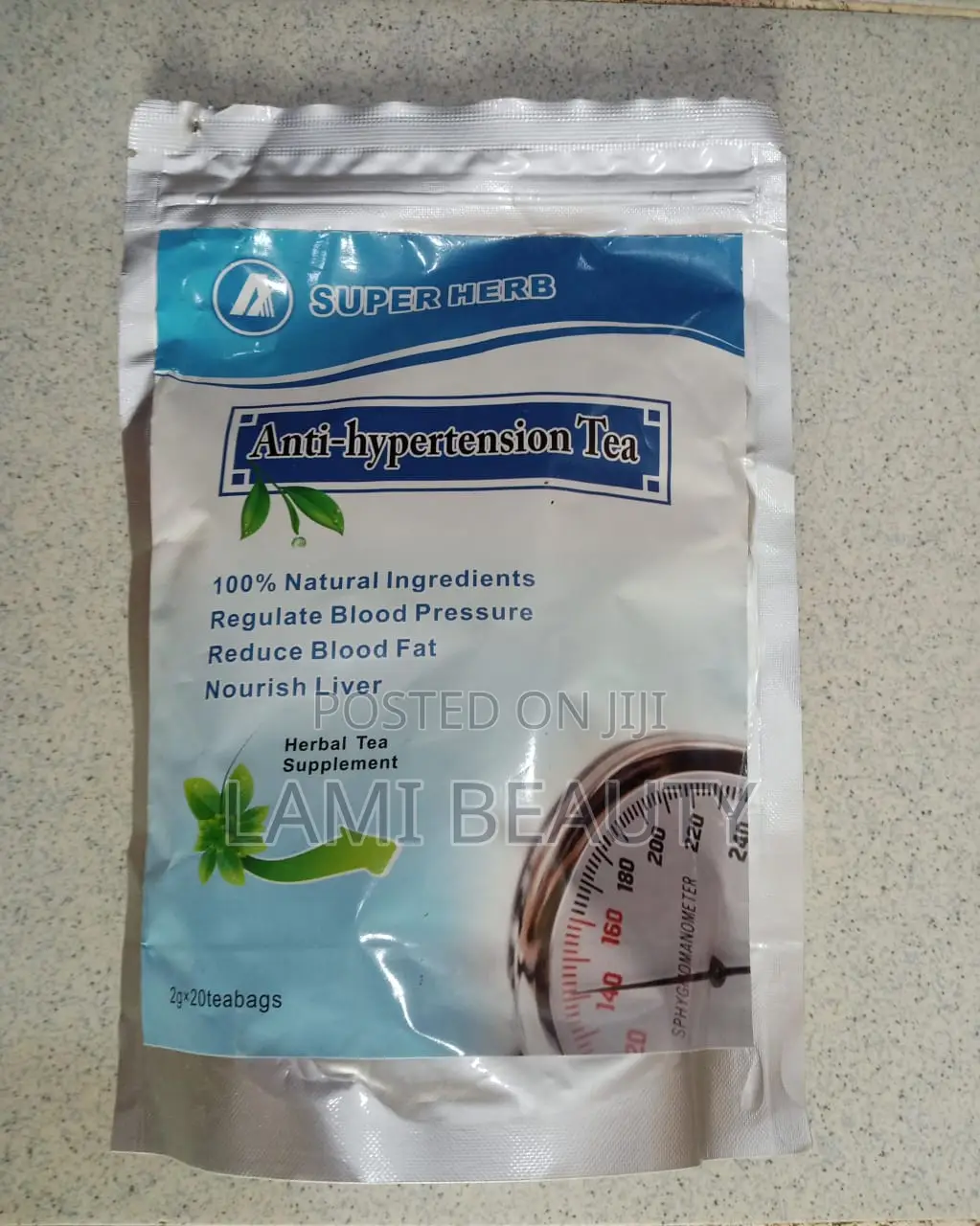 Super Herb Anti_ Hypertension Tea