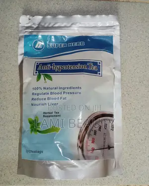 Super Herb Anti_ Hypertension Tea