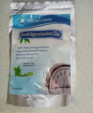 Super Herb Anti_ Hypertension Tea