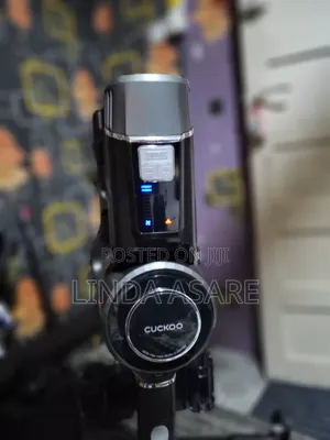 Wet and Dry Smart Vacuum Rechargeable