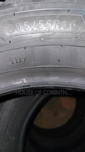 205/55r16 Goodyear Eagle Sport2 91v
