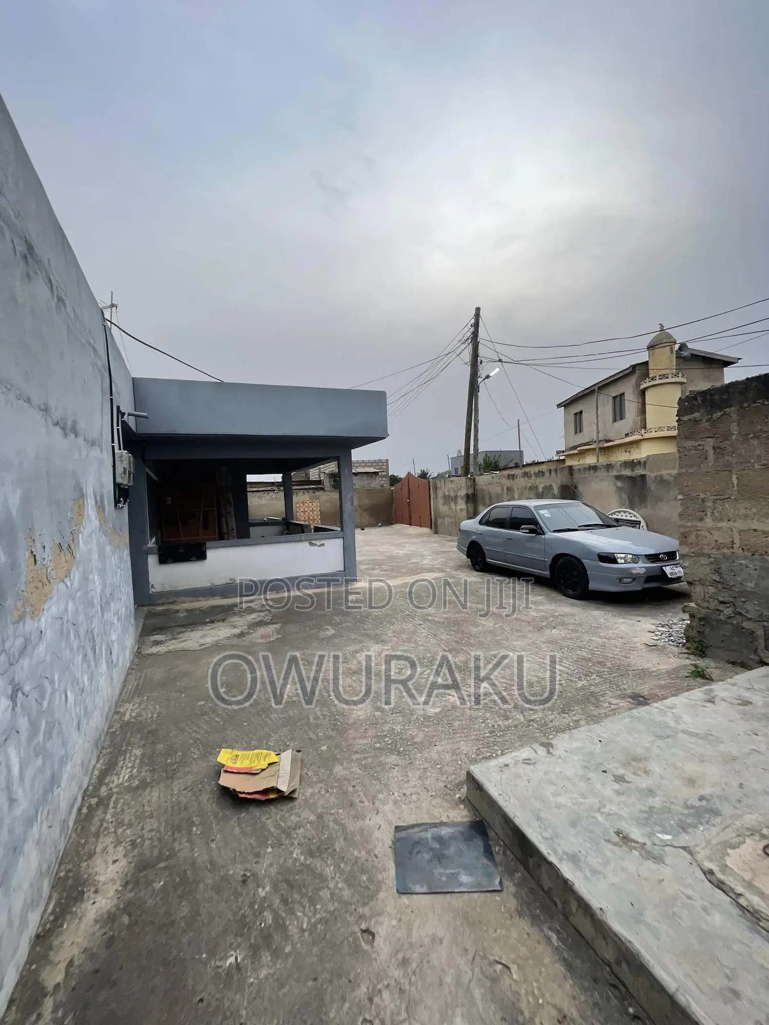Single Room In A Self Contained House