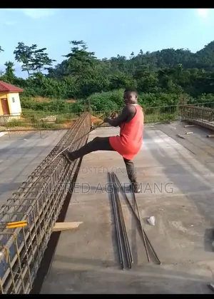 Steel Bender Or Iron Works