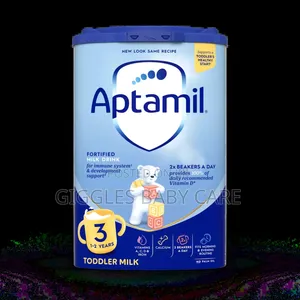 Aptamil Infant Formula Stages 1, 2, 3