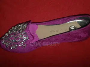 Mario Royal Flat Heel Shoe Size 38 150ghc