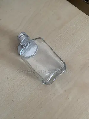 Pocket Size Alcoholic Bottle