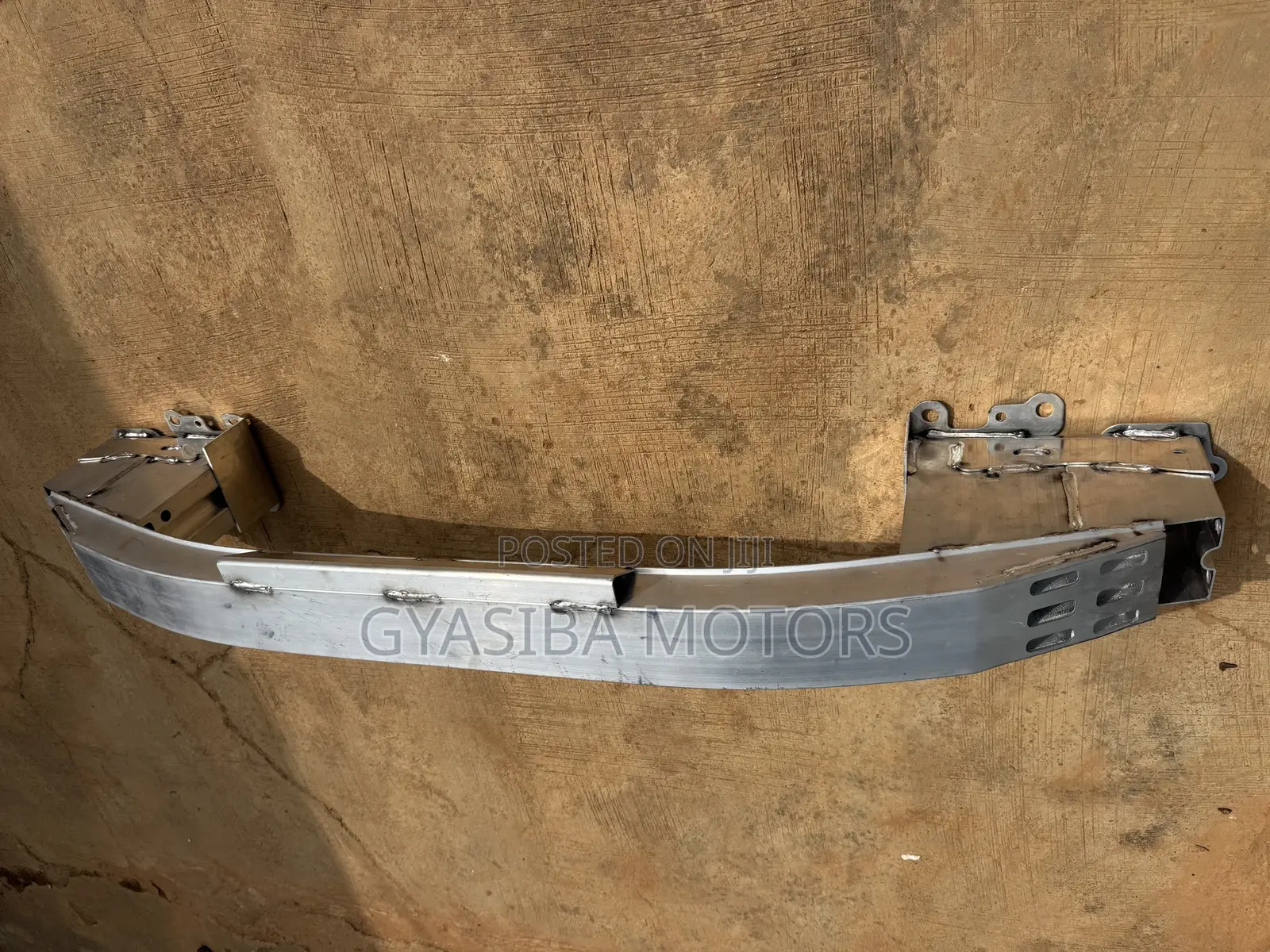 Honda Civic 2016 - 2021 Re Enforcement Bar Aluminum
