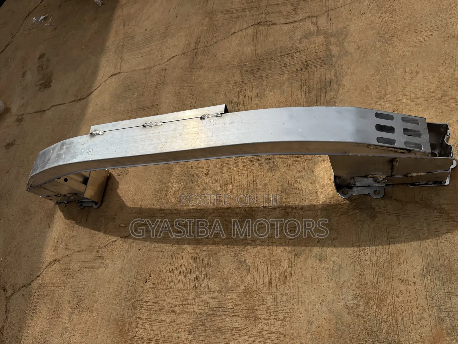 Honda Civic 2016 - 2021 Re Enforcement Bar Aluminum