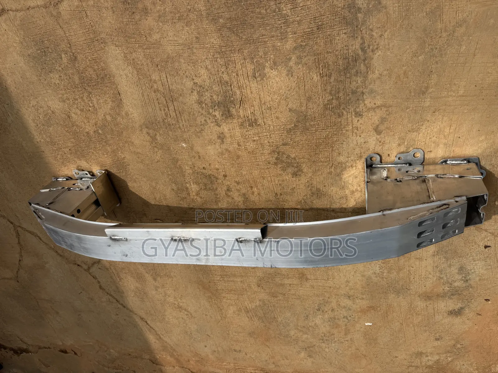 Honda Civic 2016 - 2021 Re Enforcement Bar Aluminum