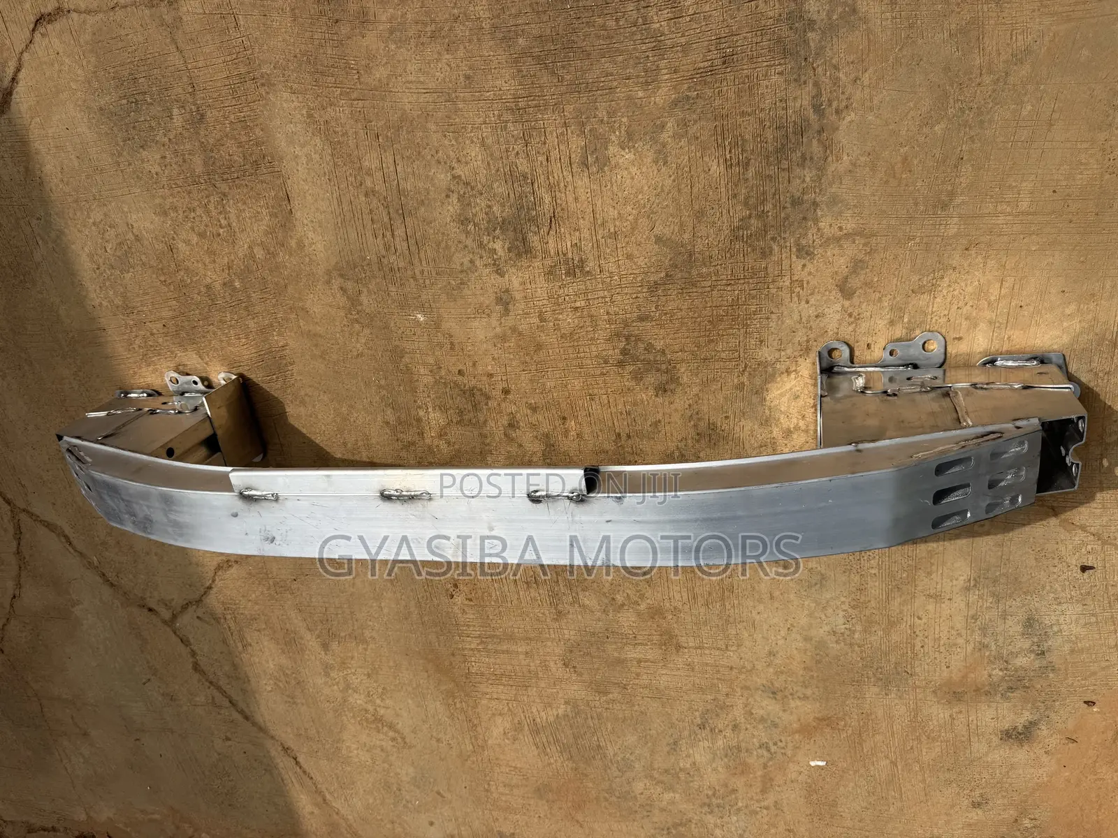 Honda Civic 2016 - 2021 Re Enforcement Bar Aluminum