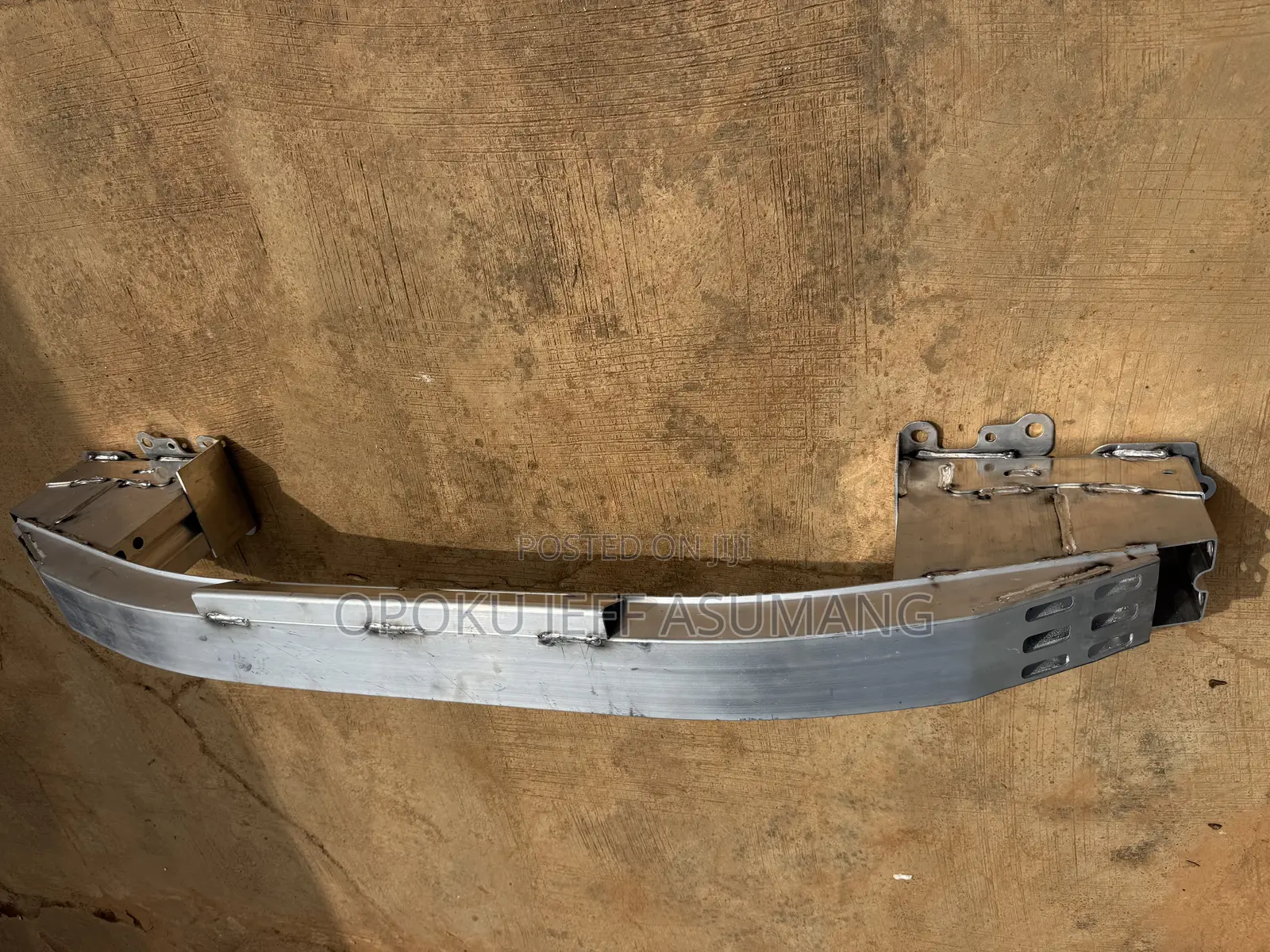 Honda Civic 2016 - 2021 Re Enforcement Bar Aluminum