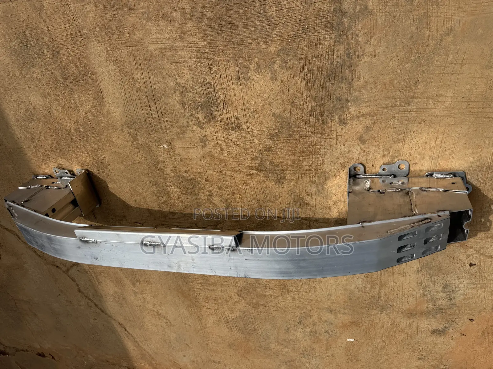 Honda Civic 2016 - 2021 Re Enforcement Bar Aluminum