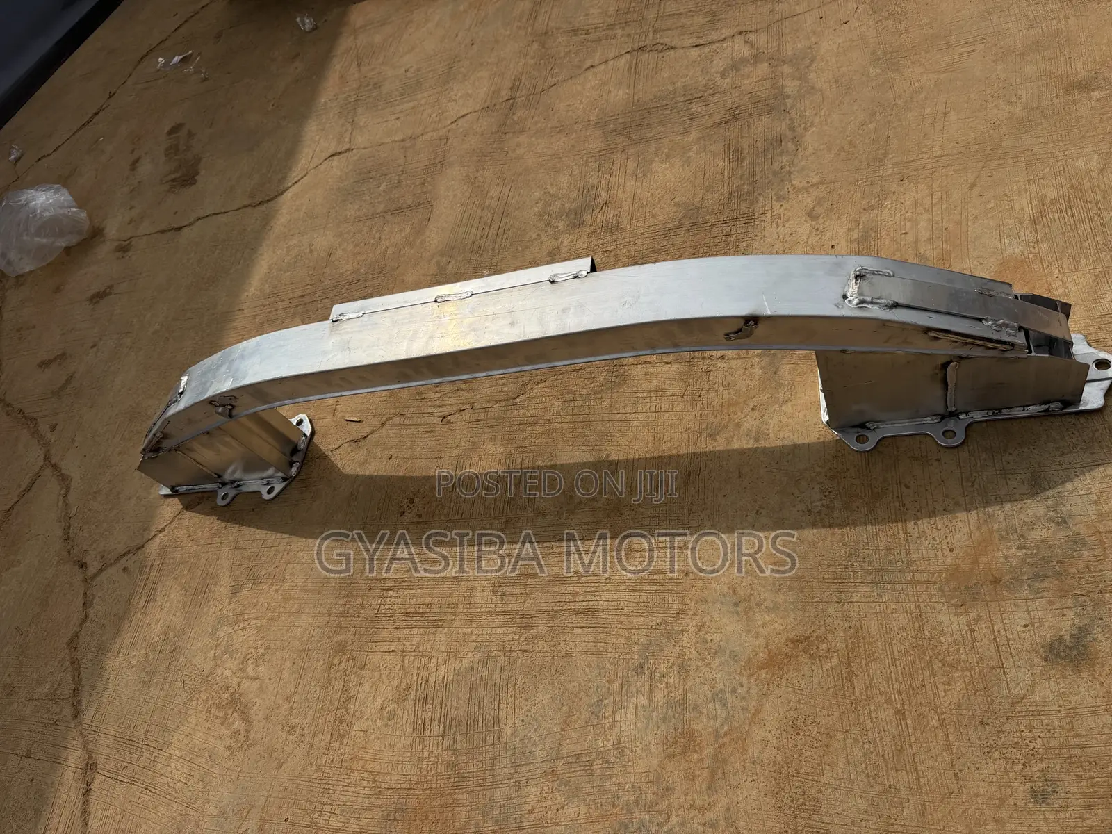 Honda Civic 2016 - 2021 Re Enforcement Bar Aluminum