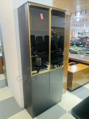 The "Executive Slate" 2in1 Display Cabinet