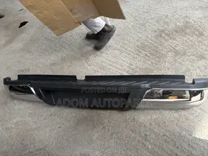 Nissan Navara Back Bumper